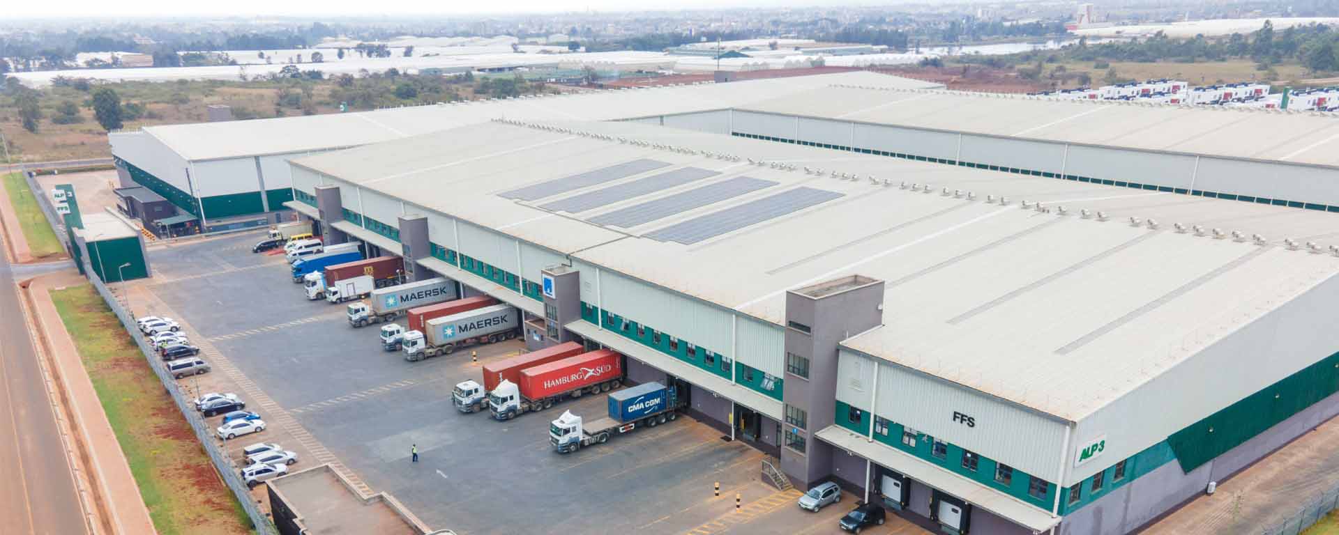 industrial real estate advisory