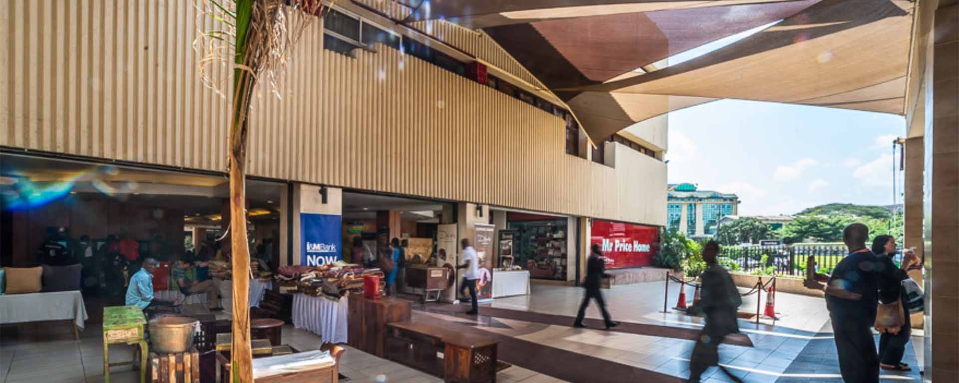 retail real estate advisory